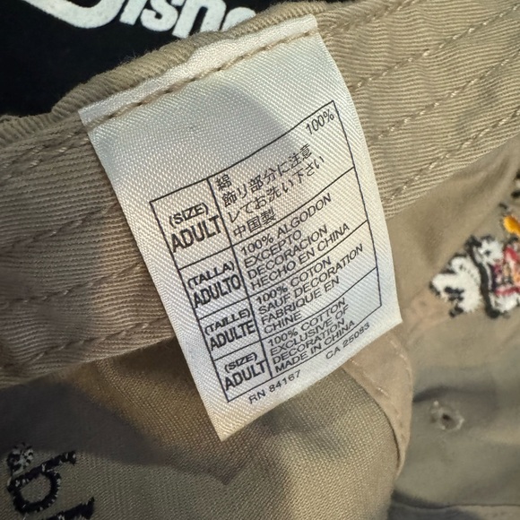 Disney hat bundle - Picture 2 of 6